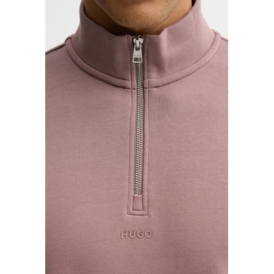 HUGO BOSS Памучен суичър HUGO Durty244 (50525881)