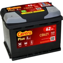 Centra Plus 12V 62Ah 540A CB621