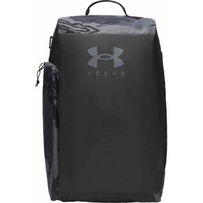 Under Armour Contain Duo SM BP Duffle 1381920-003 Black / Jet Gray 40l