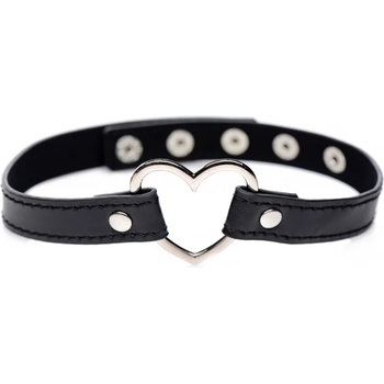 Image 1 of Master Series Dark Heart Choker