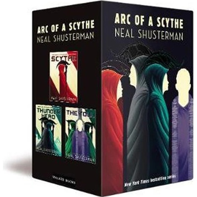 Arc of a Scythe Boxed Set - Neal Shusterman