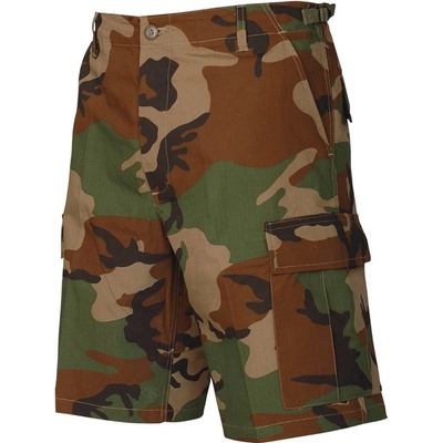Šortky Tru-Spec TRU BDU woodland