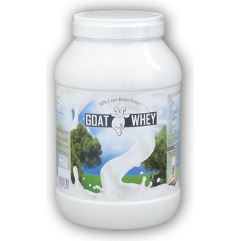 LSP Nutrition Goat Whey 1800 g