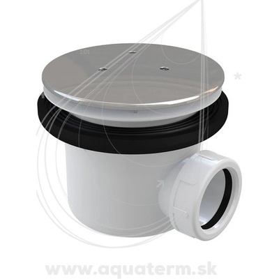 RAVAK PROFESSIONAL X01309 vaničkový sifón 90 mm