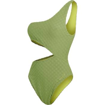 Speedo Бански костюм Speedo Women's Ty C Out One Piece Swimsuit - Green