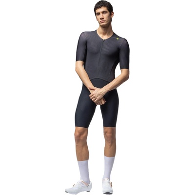 Alé R-EV1 Eagle SS Skinsuit Black