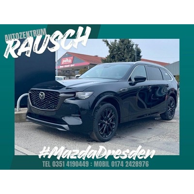 Mazda CX-80 2.5 e-Skyactiv PHEV Homura Plus 241 kW