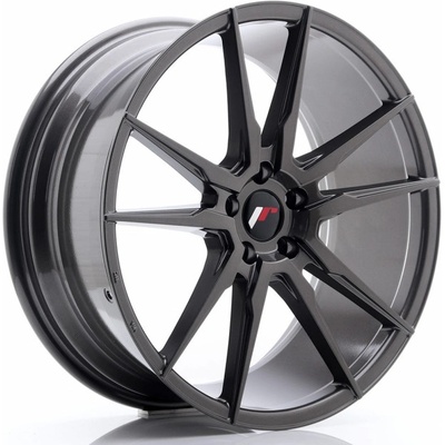 JAPAN RACING JR21 8x17 5x108 ET35 hyper gray