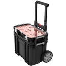 Keter Connect Cart na kolečkách black/red 172056661 (model 239996)