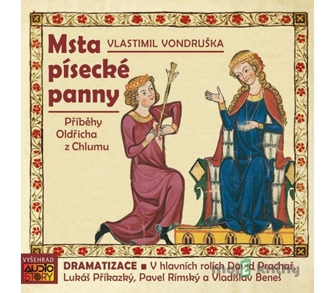 Msta písecké panny