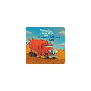 Cement Mixer's ABC (ISBN: 9781452153186)