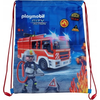 Astra Спортна торба Astra - Playmobil, Пожарна (AS507020003)