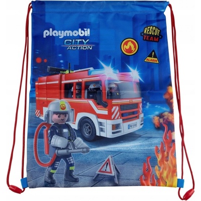 Astra Спортна торба Astra - Playmobil, Пожарна (AS507020003)