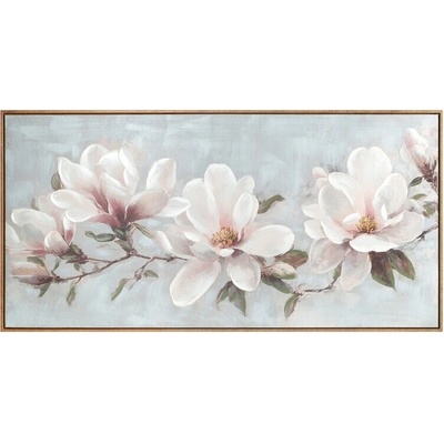 OBRAZ 711 120X60 CM KRÉMOVÝ