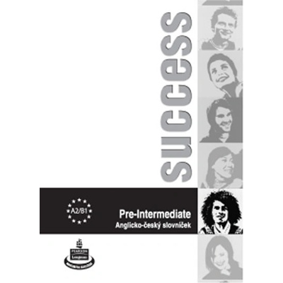 Success PRE slovníček CZ