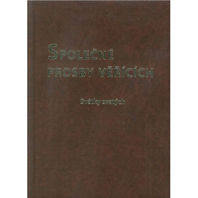 Společné prosby věřících