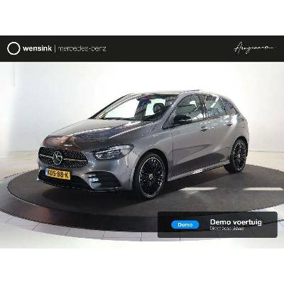 Mercedes-Benz B 250 160 kW
