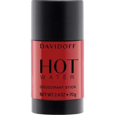Davidoff Hot Water deostick 75 ml – Hledejceny.cz