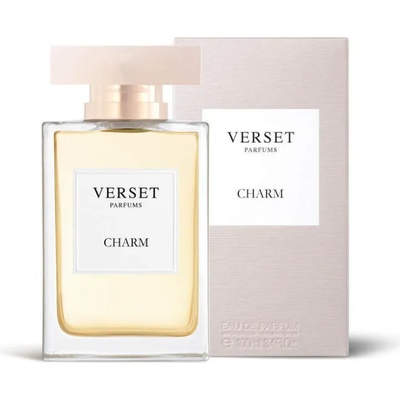 VERSET PARFUMS Charm EDP 100 ml
