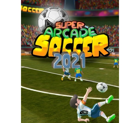 Super Arcade Soccer 2021