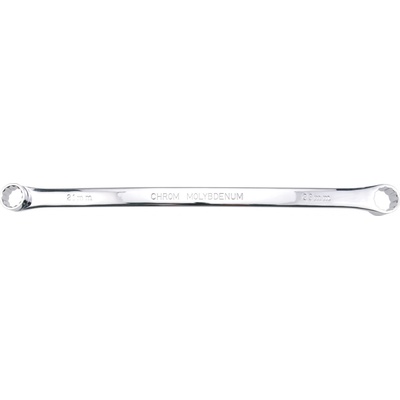 BGS technic BGS 101186-21x23 Oboustranný očkový klíč 21 x 23 mm, extra dlouhý