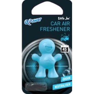 Q Power Неутрализиращ автомобилен мирис Q Power Little Joe