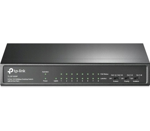 TP-Link TL-SL1218MP
