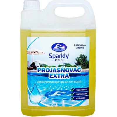 Sparkly POOL PROJASŇOVAČ EXTRA 5 l