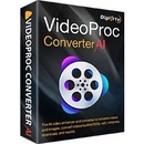 VideoProc Converter AI celoživotná licencia na Windows