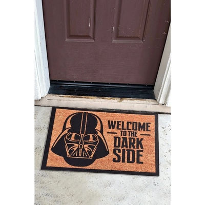 Conceptum Hypnose StarWars hnedá/čierna 40 x 60 cm