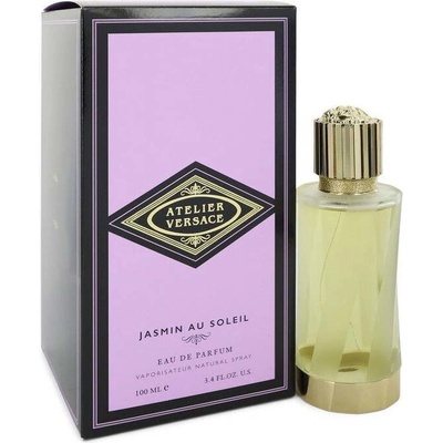 Versace Jasmin Au Soleil parfumovaná voda dámska 100 ml