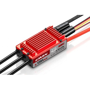 Kavan R-120SB Plus střídavý regulátor 120A SBEC