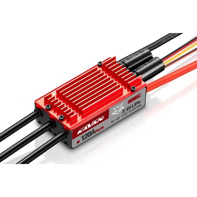 Kavan R-120SB Plus střídavý regulátor 120A SBEC