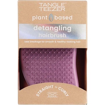 Tangle Teezer The Original Plant Based Detangling Hairbrush Earthy Purple