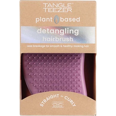 Tangle Teezer The Original Plant Based Detangling Hairbrush Earthy Purple