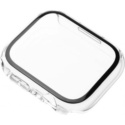 FIXED Pure s temperovaným sklem pro Apple Watch 46mm čiré FIXPUW-1474-TR – Zboží Živě
