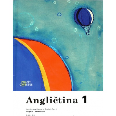 Angličtina 1 pro 1.stupeň ZŠ-učebnice - Chroboková D.