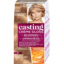 Farby na vlasy L'Oréal Casting Creme Gloss 810 Vanilla Icecream 48 ml