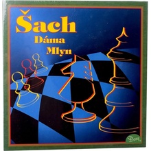 Deny Šach, Dáma, Mlyn
