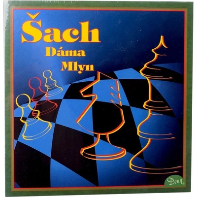 Deny Šach, Dáma, Mlyn