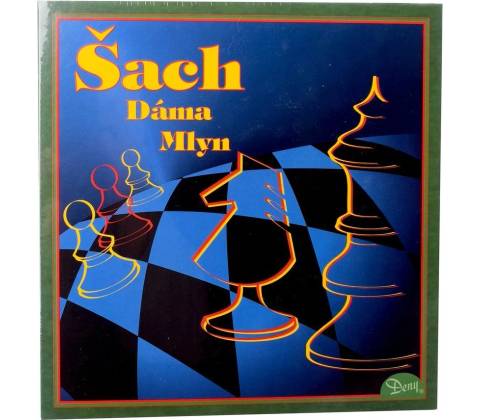 Deny Šach, Dáma, Mlyn