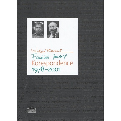 Korespondence 1978 - 2001 - Václav Havel, František Janouch