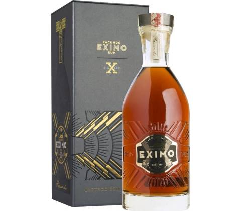 Facundo Eximo 40% 0,7 l (kartón)
