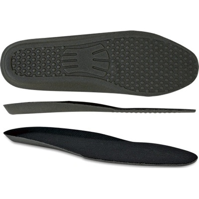 Footwear Stélka VM 3005 vkládací anatomicky tvarovaná černá VM s. r. o. 3005/