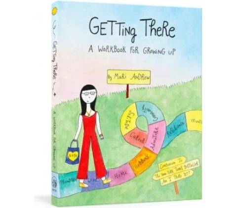 Getting There - Mari Andrew