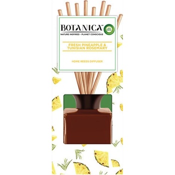 Air wick Botanica by Air Wick Vonné tyčinky - Svěží ananas a tuniský rozmarýn 80 ml