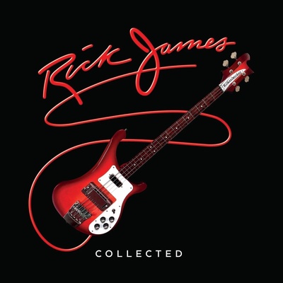 Rick James - Collected (180 g) (2 LP) (600753996089)