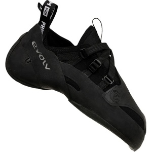 Evolv Обувки с велкро Evolv Phantom Pro Climbing shoes - Black / White - размер 41, 5 (EU) (301-0969-0114)