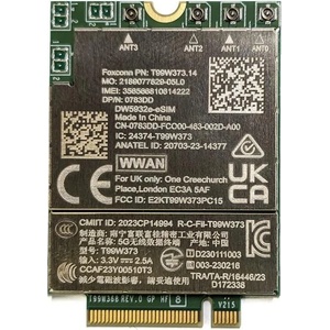 Dell DW5932E Модем