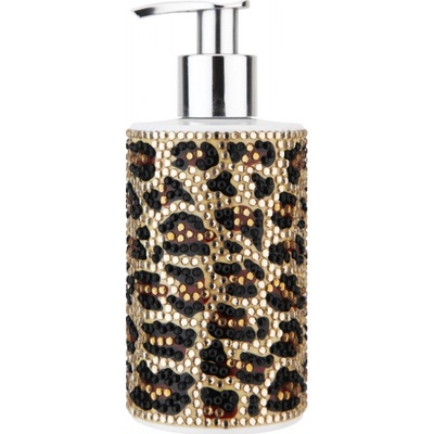 Vivian Gray tekuté mýdlo Leopard in gold 250 ml